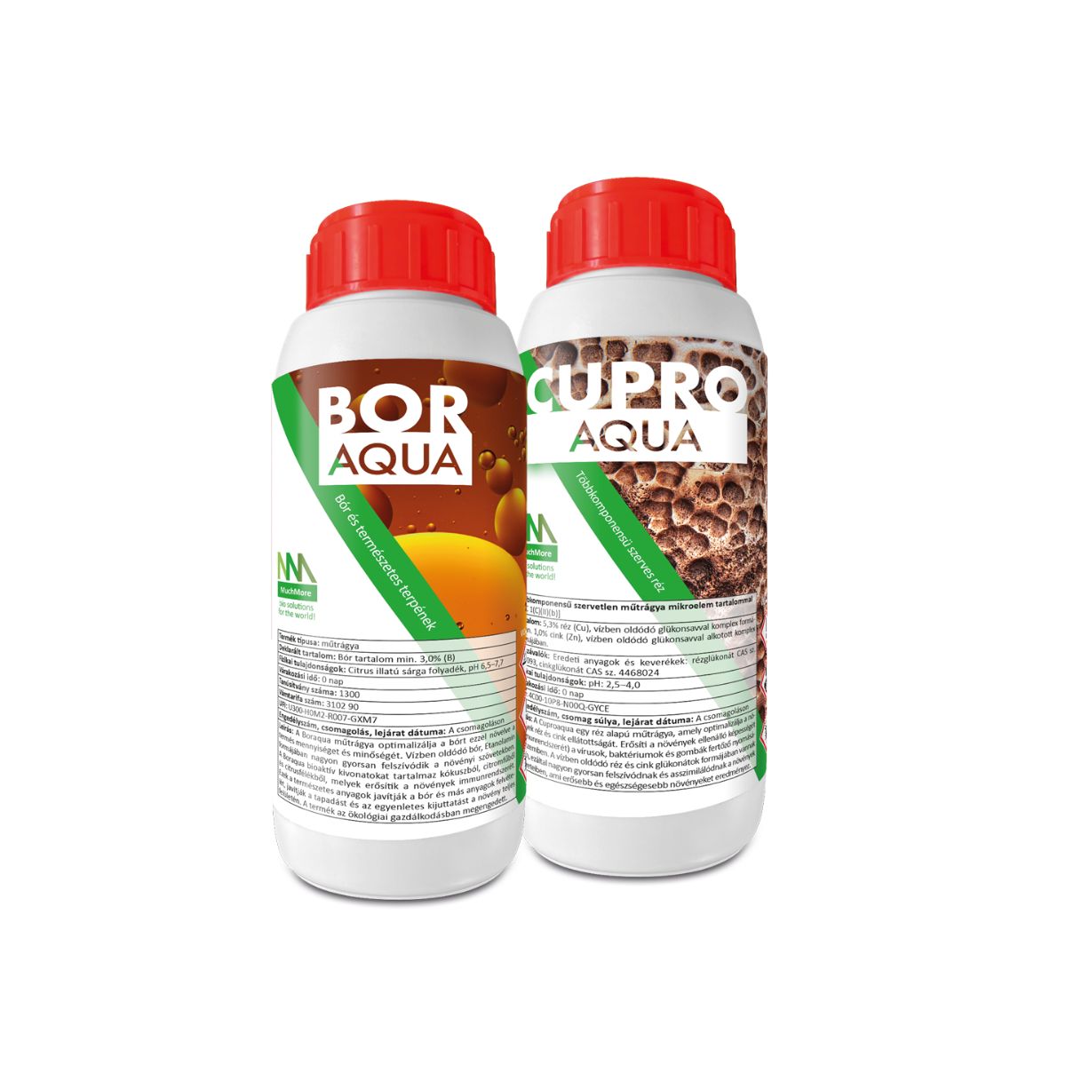 Bio lemosó permetezés kombináció