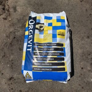 Orgevit 25 kg