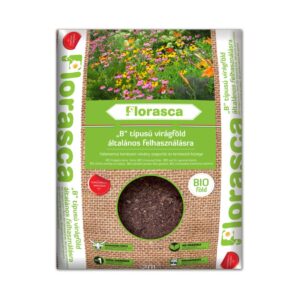 BIO virágföld 20 L