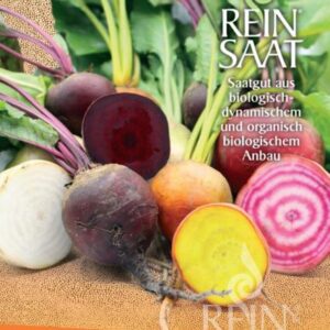 Bunte Bete Mischung