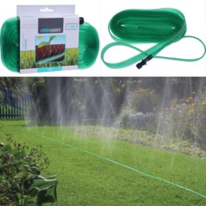 Esőztető locsolótömlő