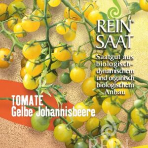 Gelbe Johannisbeere