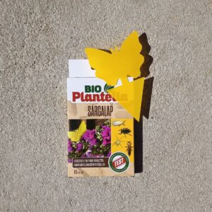 Mini sárga rovarfogó lapok 10 db/csomag, Bio plantella